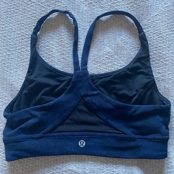 Lululemon Racerback Bra - Picture 2 of 2